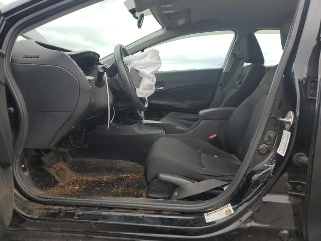 2015 HONDA CIVIC LX #3281397109