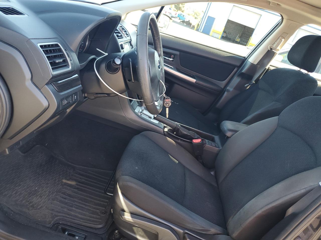 SUBARU IMPREZA PREMIUM PLUS