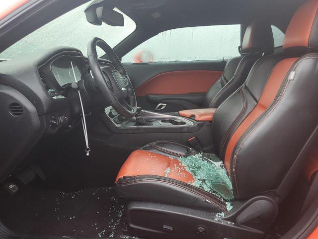 2016 DODGE CHALLENGER 2C3CDZBT7GH338163