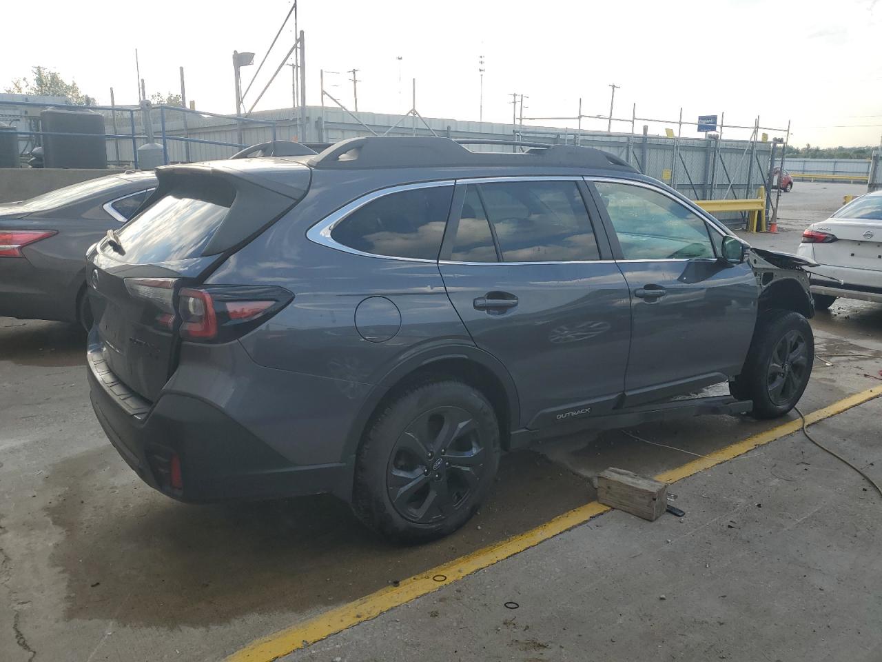 SUBARU OUTBACK ONYX EDITION XT