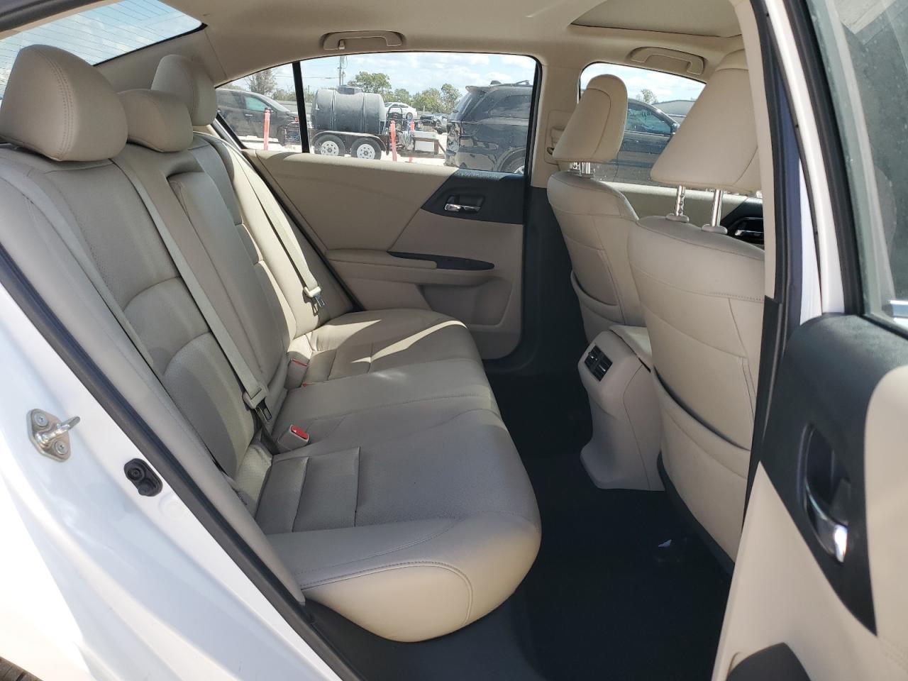 HONDA ACCORD TOURING