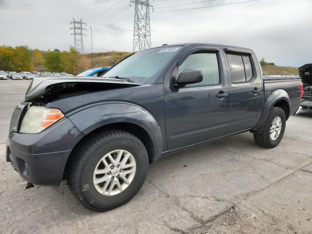 NISSAN FRONTIER S