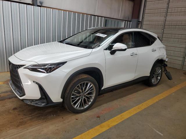 Global Auto Auctions: 2023 LEXUS NX 350H