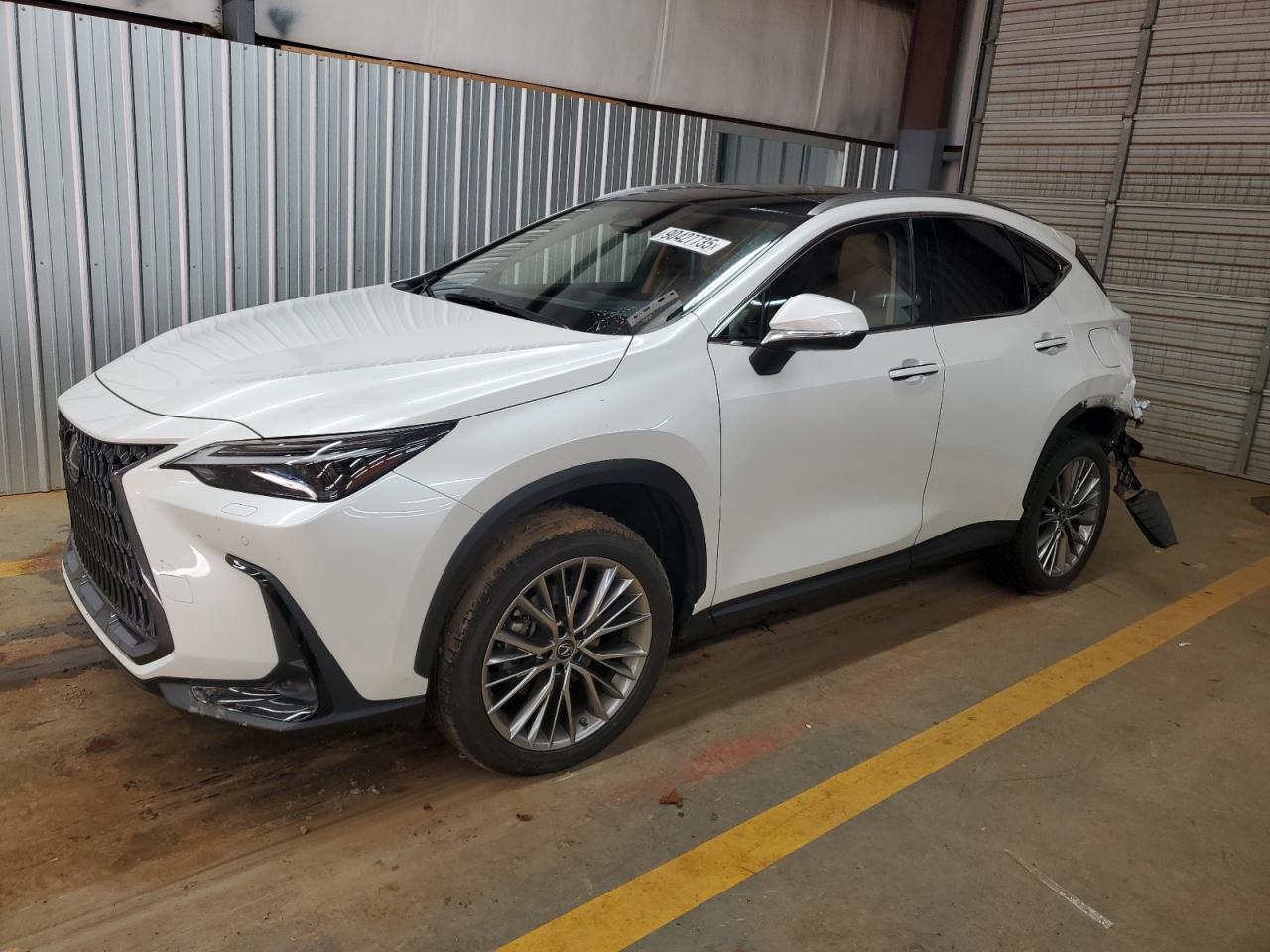 LEXUS NX 350H