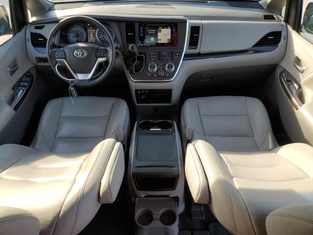 2015 TOYOTA SIENNA XLE - 5TDYK3DC1FS583557