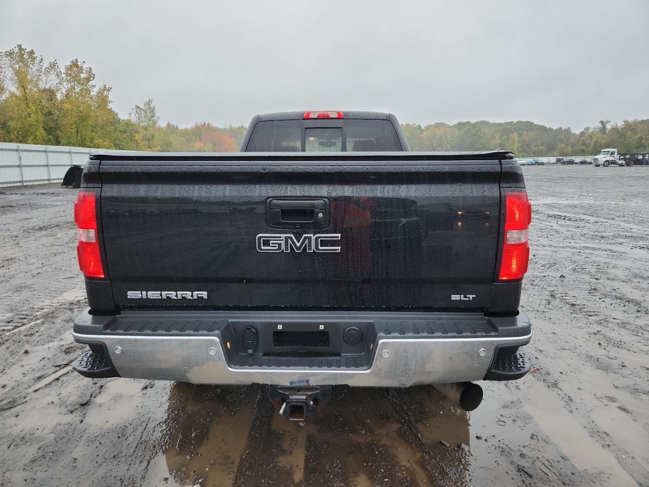 GMC SIERRA K3500 SLT