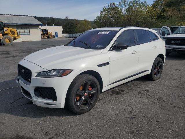 2017 JAGUAR F-PACE S SADCM2BV4HA090415