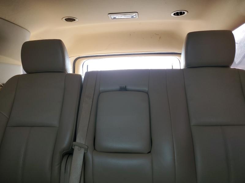 2013 CHEVROLET TAHOE C150 - 1GNSCAE03DR220272