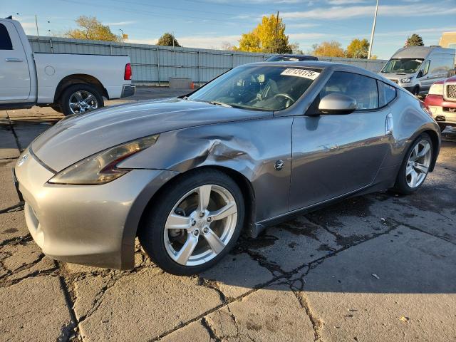 Global Auto Auctions: 2012 NISSAN 370Z BASE