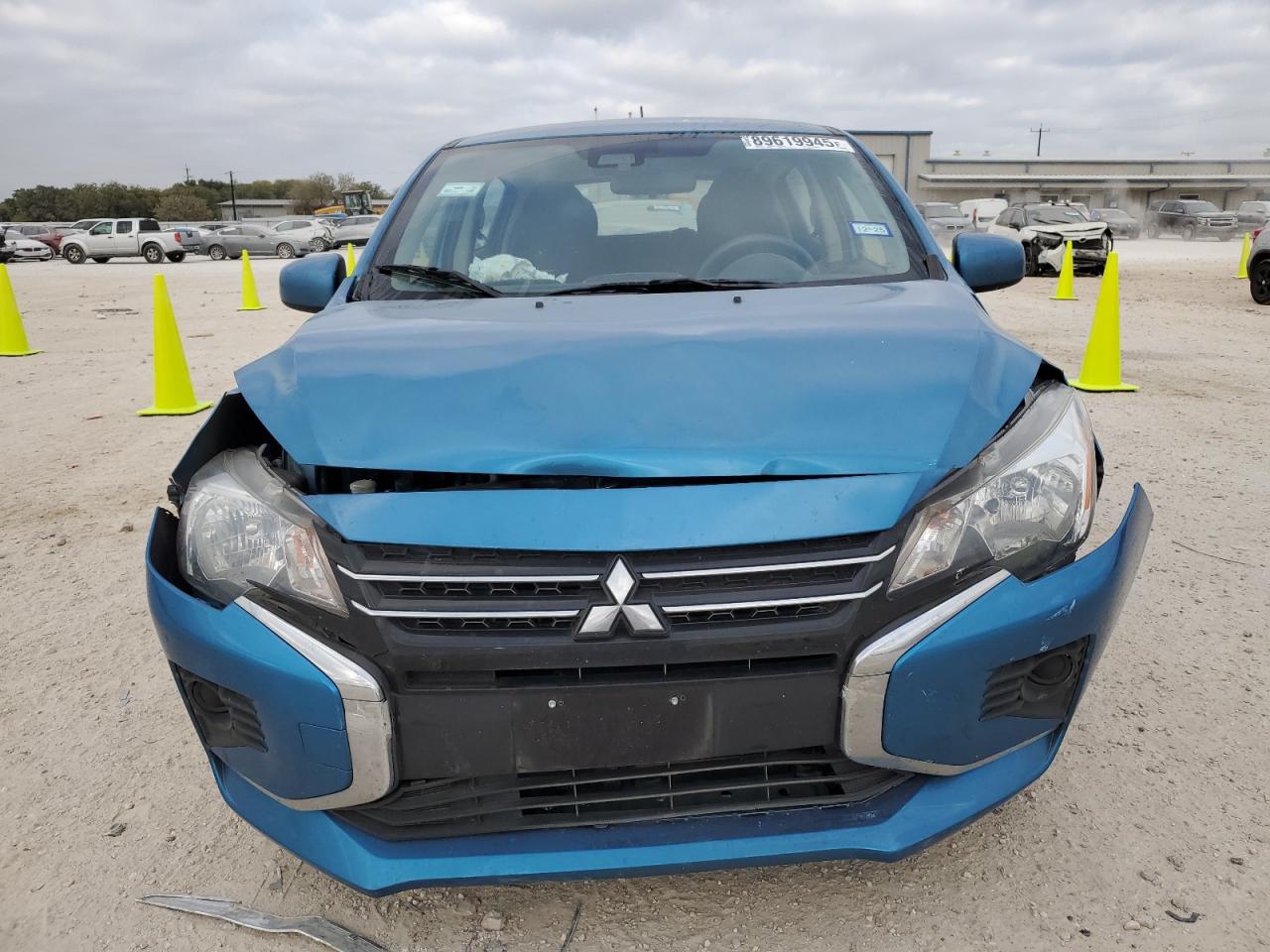 MITSUBISHI MIRAGE ES