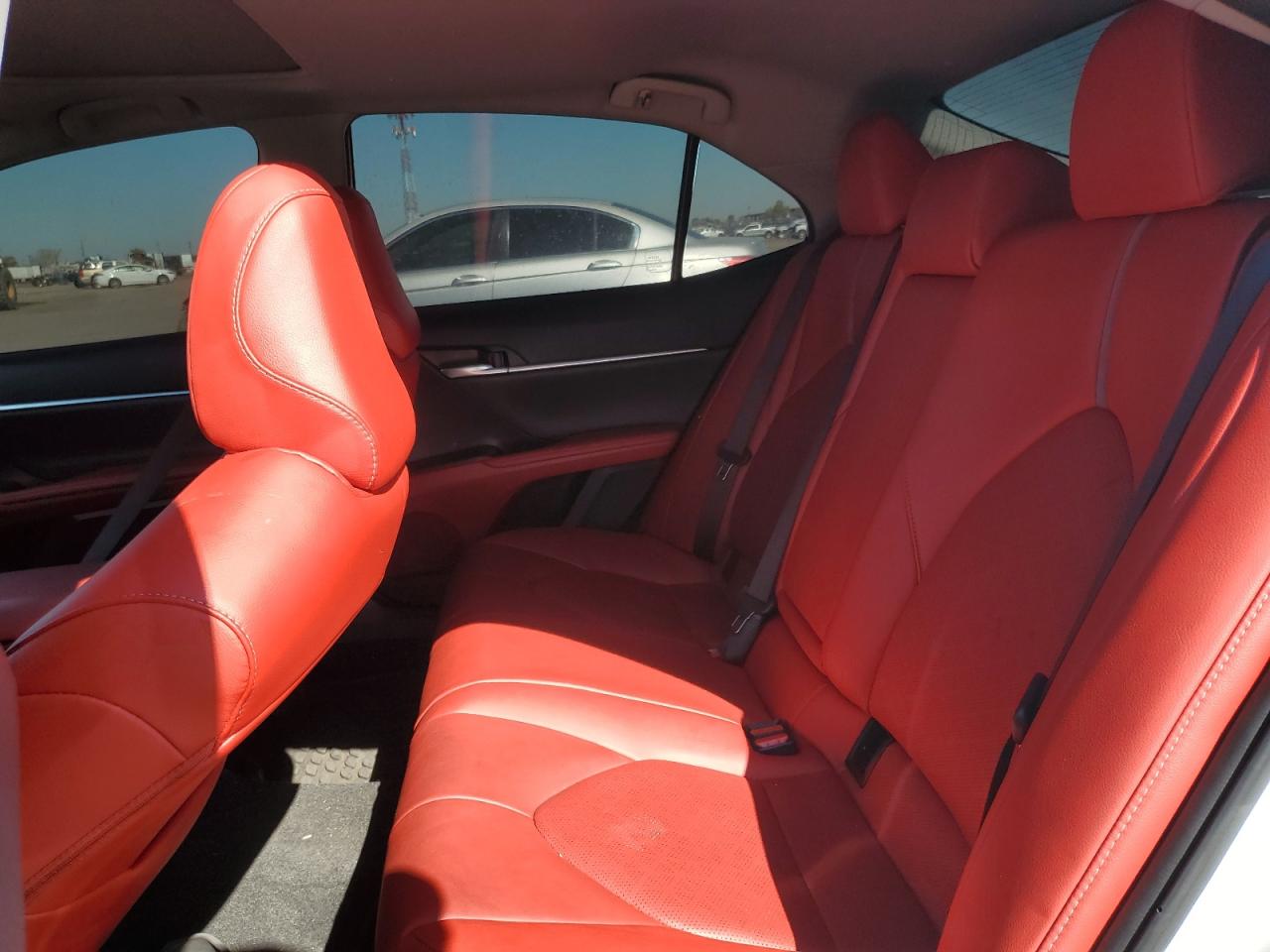 Lot #3302632049 2024 TOYOTA CAMRY XSE