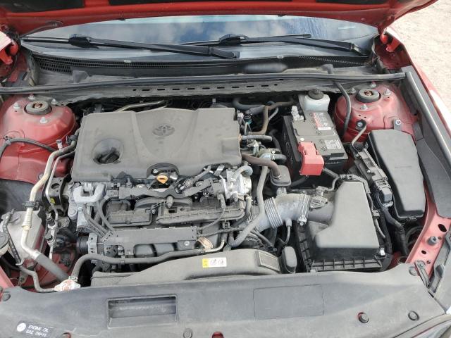 2022 TOYOTA CAMRY SE #3286675291