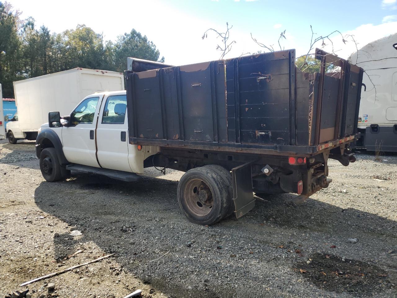 FORD F-450 SUPER DUTY