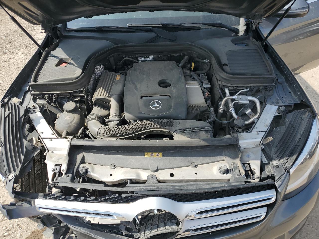 MERCEDES-BENZ GLC-CLASS 300