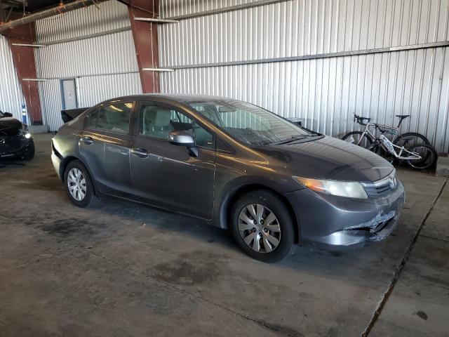 2012 HONDA CIVIC LX #3304148509
