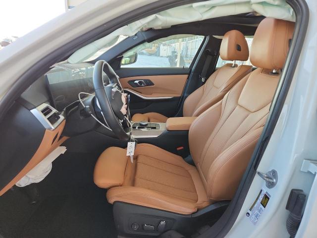 2025 BMW 330I 3MW69CW05S8E97934