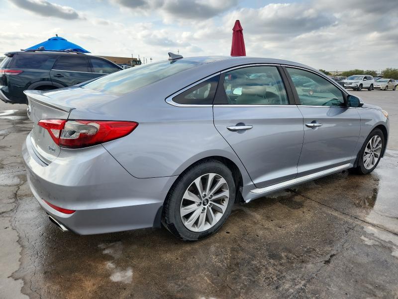 2015 HYUNDAI SONATA SPO - Other View