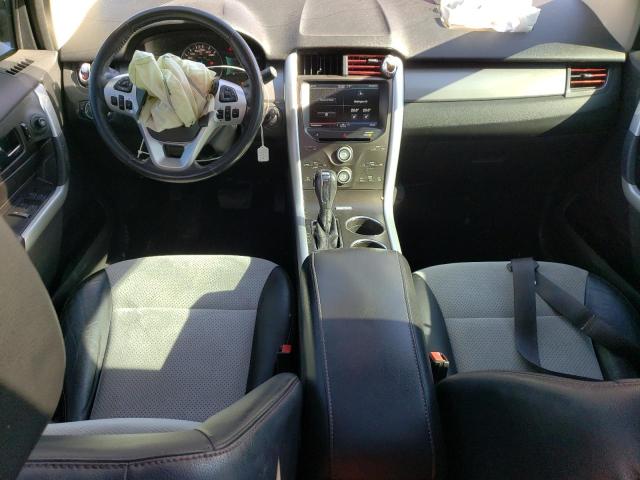 2013 FORD EDGE SEL - 2FMDK4JC8DBC59525