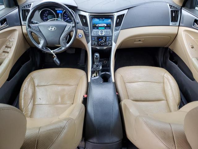 2015 HYUNDAI SONATA HYB - KMHEC4A43FA135607
