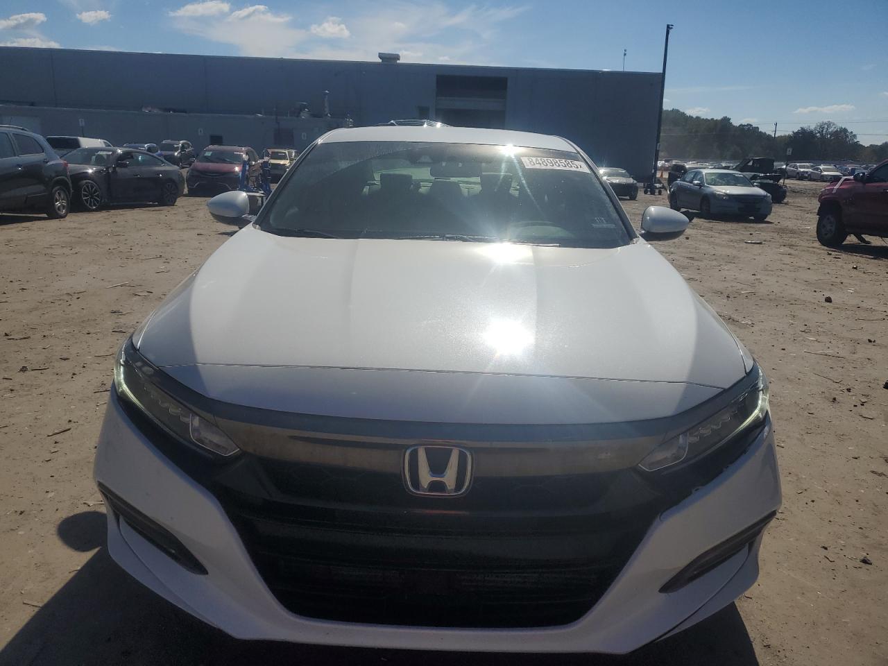 HONDA ACCORD SPORT
