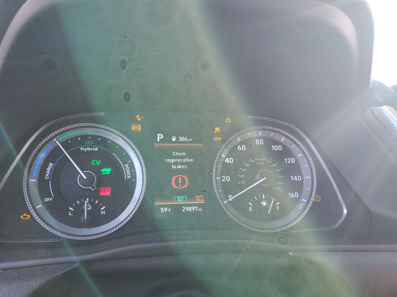 HYUNDAI SONATA HYBRID