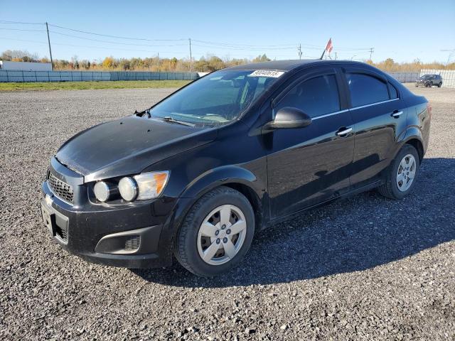 Global Auto Auctions: 2012 CHEVROLET SONIC LT