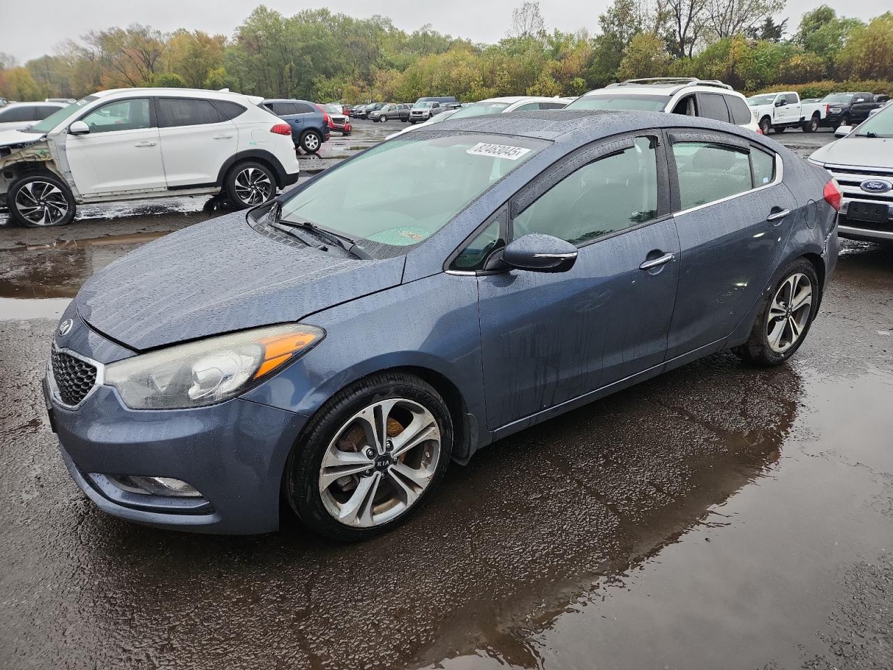 KIA FORTE EX