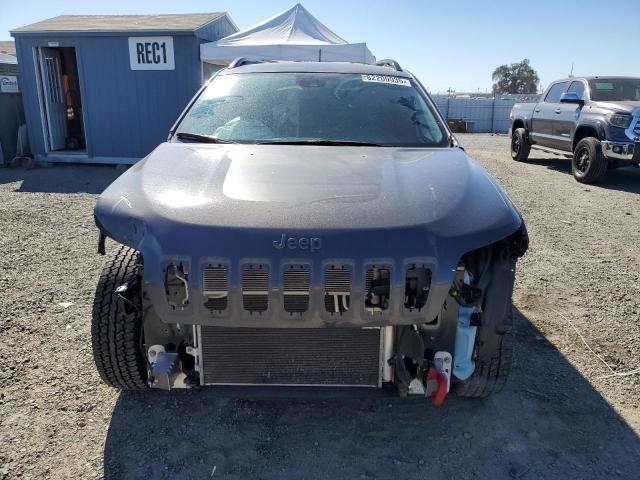 2022 JEEP CHEROKEE T - 1C4PJMBX5ND500586