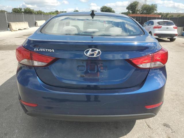 2016 HYUNDAI ELANTRA SE #3305325325