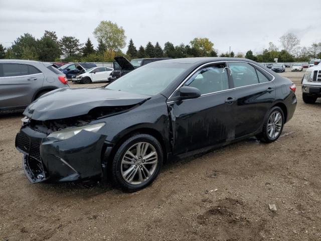 Global Auto Auctions: 2015 TOYOTA CAMRY LE