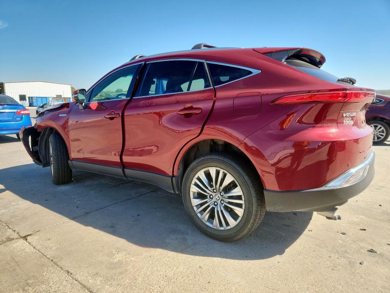 2021 TOYOTA VENZA XLE JTEAAAAH8MJ057764