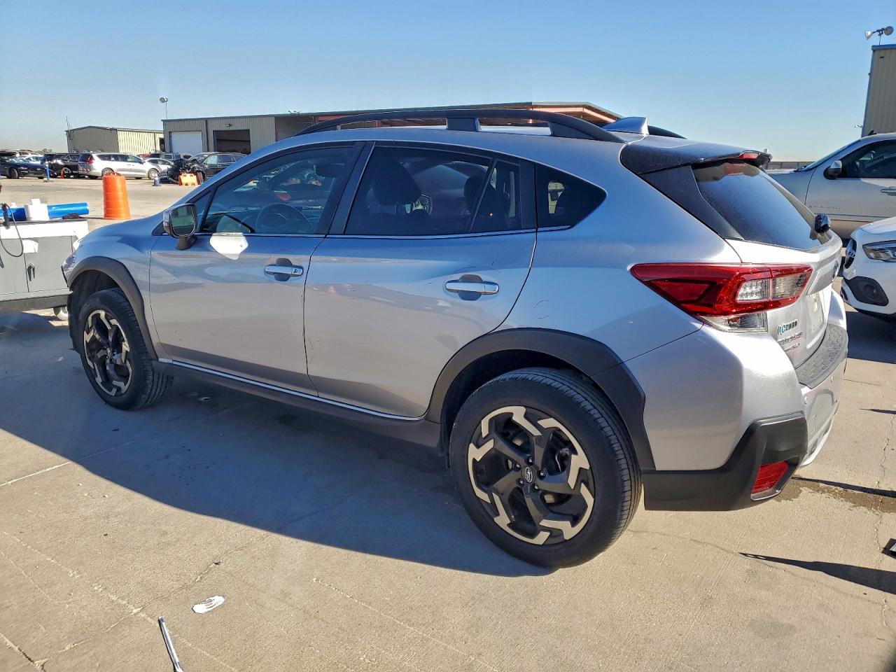 SUBARU CROSSTREK LIMITED