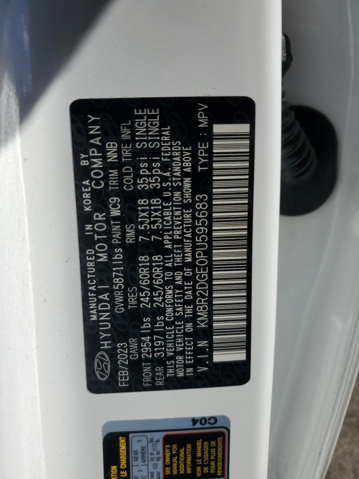 HYUNDAI PALISADE SEL