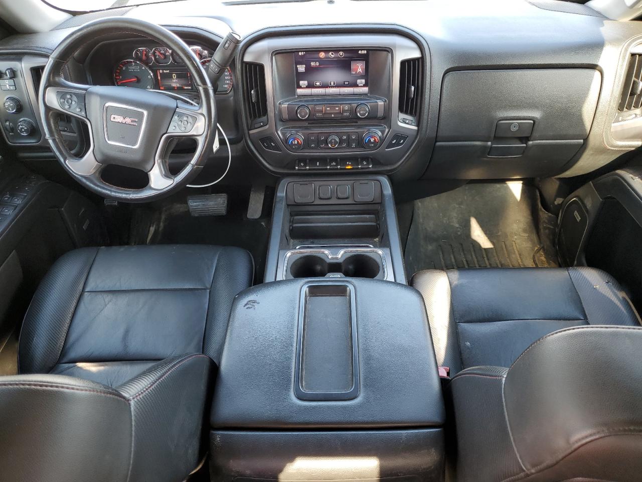 Lot #3301801367 2015 GMC SIERRA K15