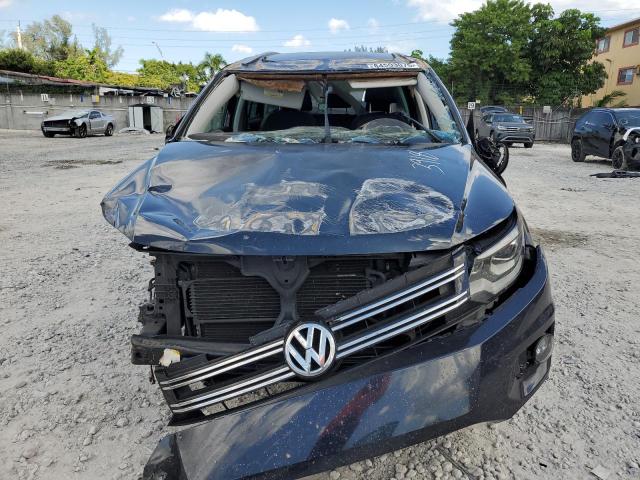 2016 VOLKSWAGEN TIGUAN S WVGAV7AX0GW563918