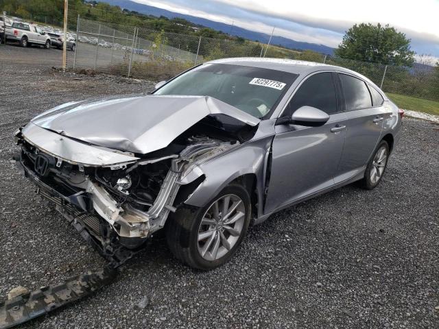 Global Auto Auctions: 2022 HONDA ACCORD LX