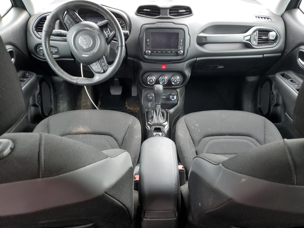 JEEP RENEGADE LATITUDE