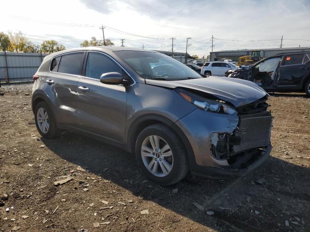 2018 KIA SPORTAGE L - KNDPM3AC5J7453827