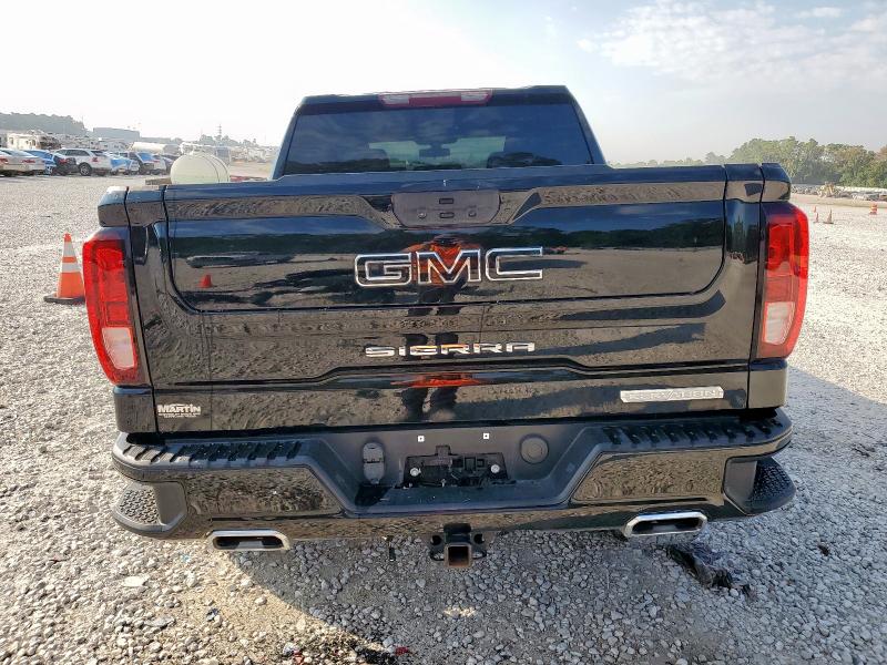 2021 GMC SIERRA K15 - 3GTU9CET8MG420456