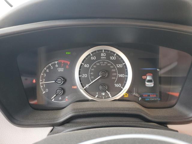 2021 TOYOTA COROLLA LE #3292555671