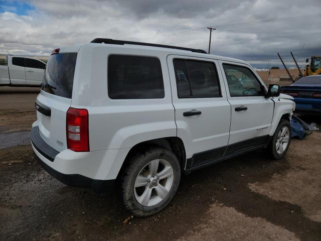 2016 JEEP PATRIOT SP #3285743653