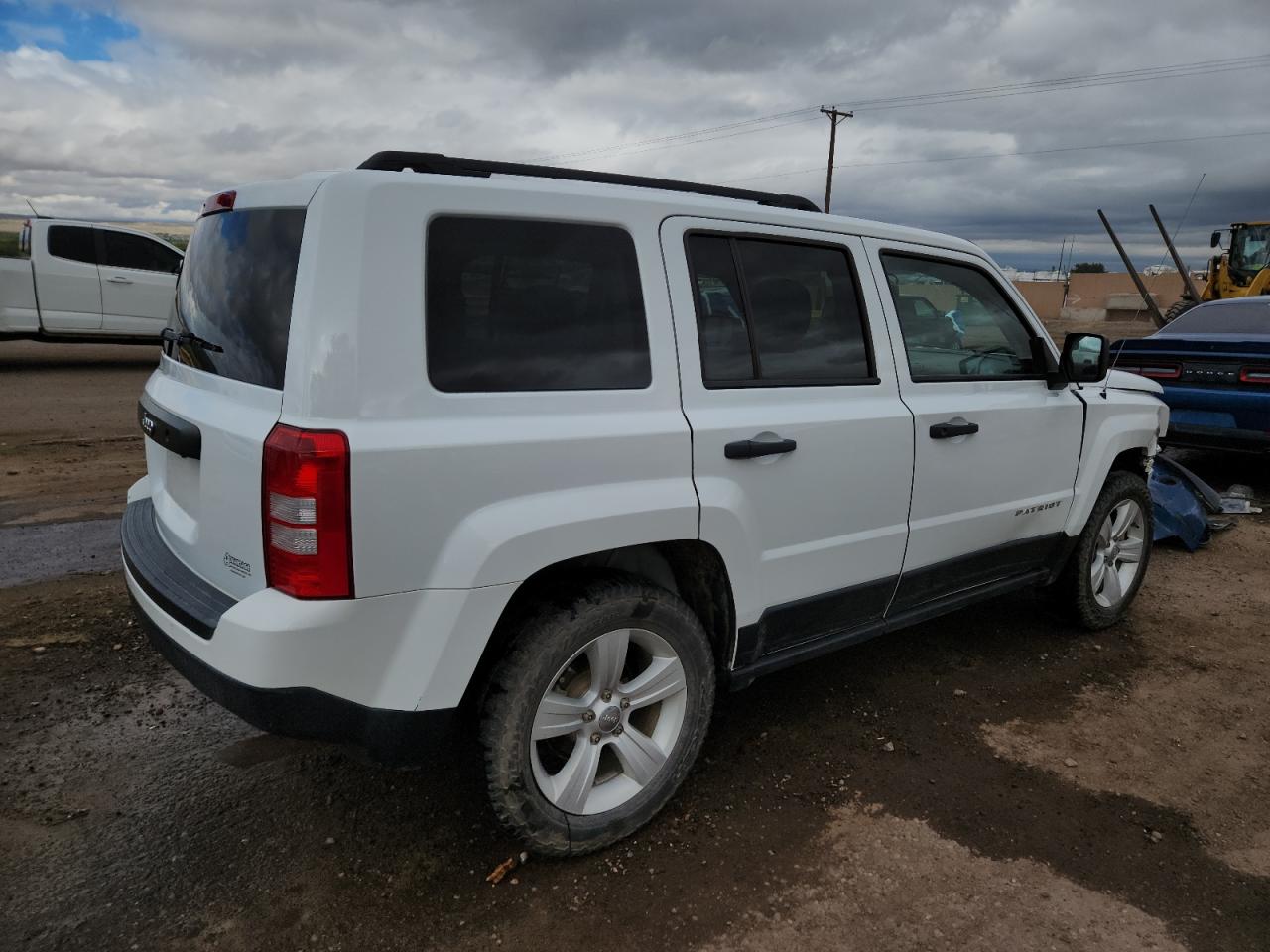 JEEP PATRIOT SPORT