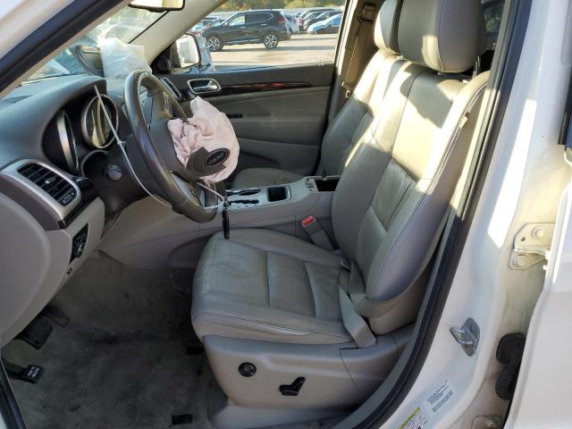 2012 JEEP GRAND CHER - 1C4RJFAG9CC238659