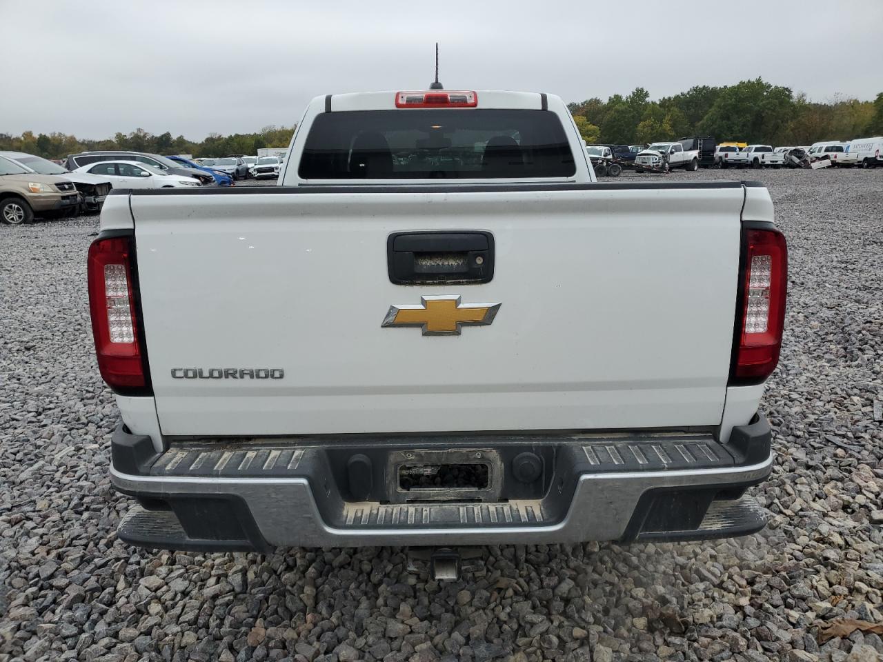 CHEVROLET COLORADO