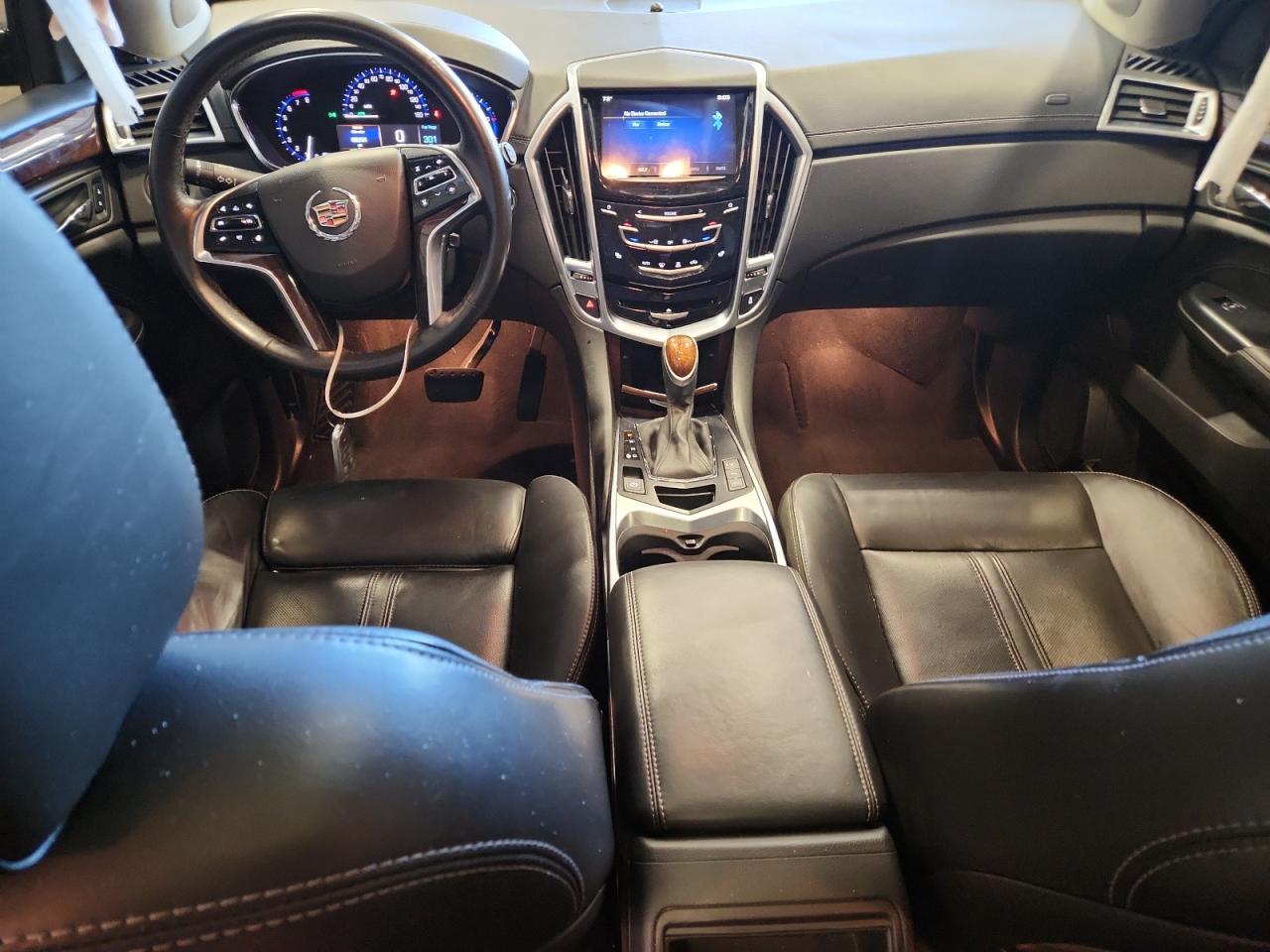 CADILLAC SRX LUXURY COLLECTION