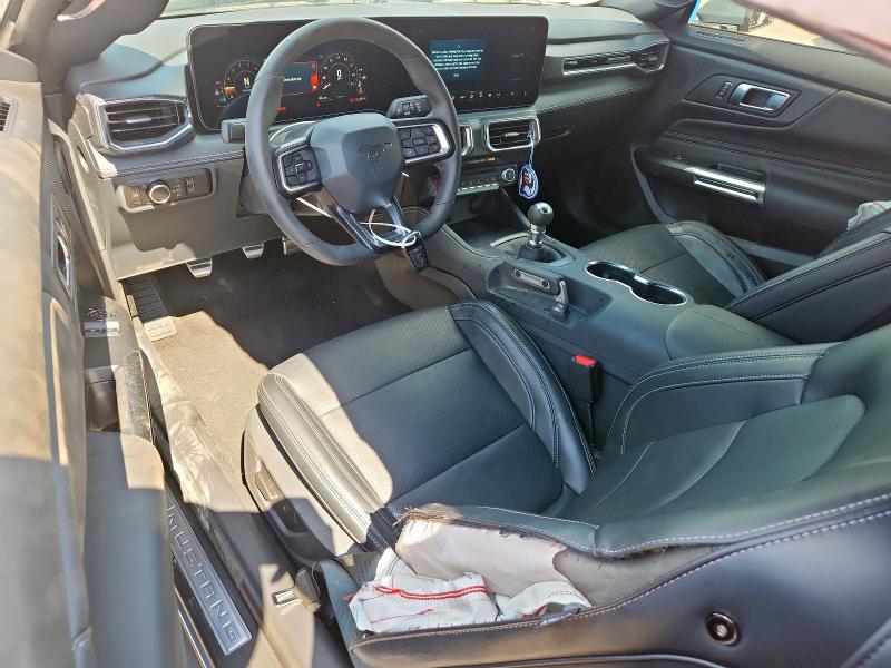 2025 FORD MUSTANG GT - 1FA6P8CF9S5416371