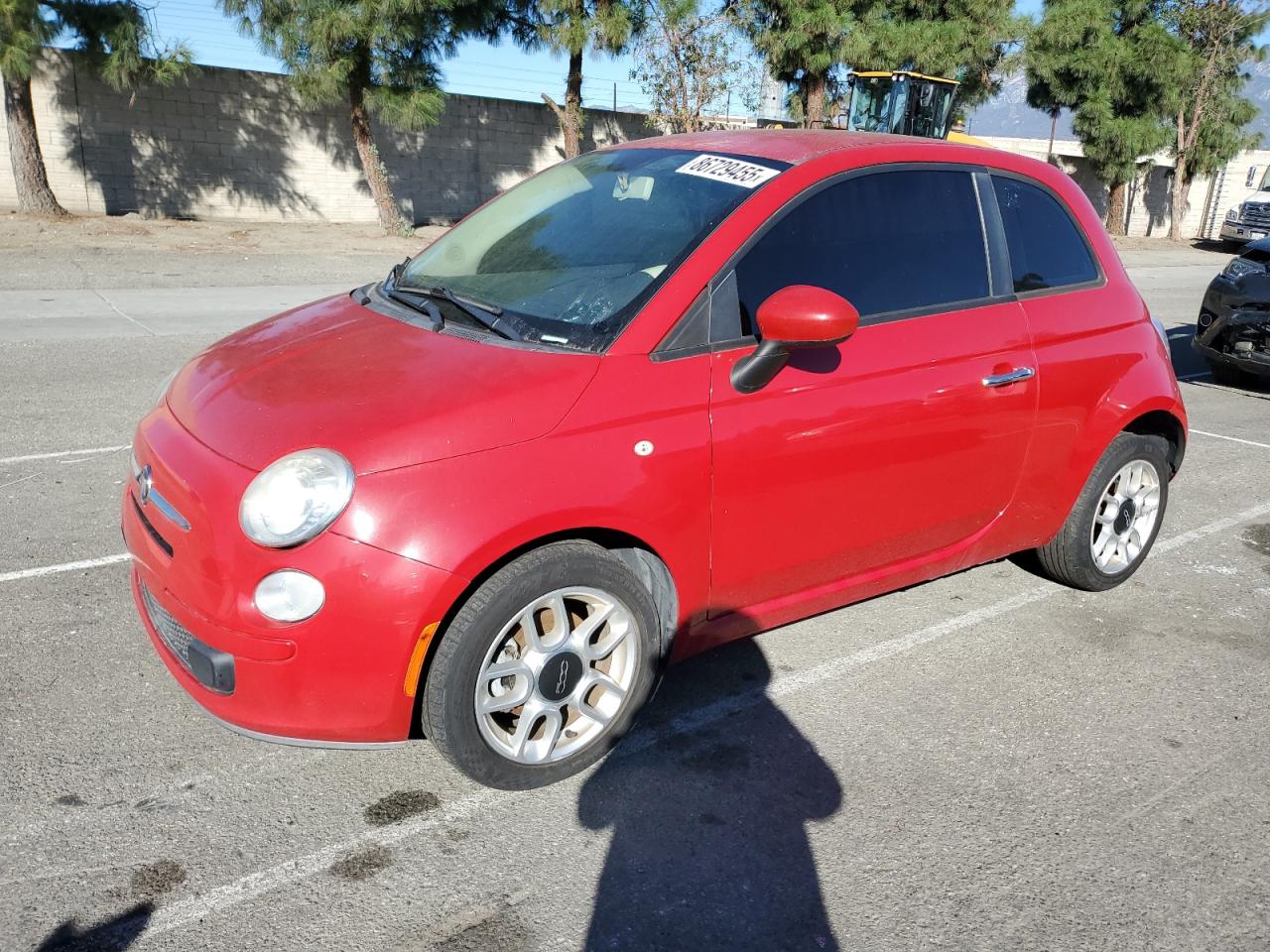 FIAT 500 POP