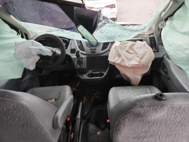 2017 FORD TRANSIT T- - 1FTYE1CM7HKA34249