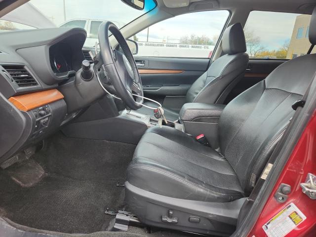 2014 SUBARU OUTBACK 3. - 4S4BRDLC5E2206143