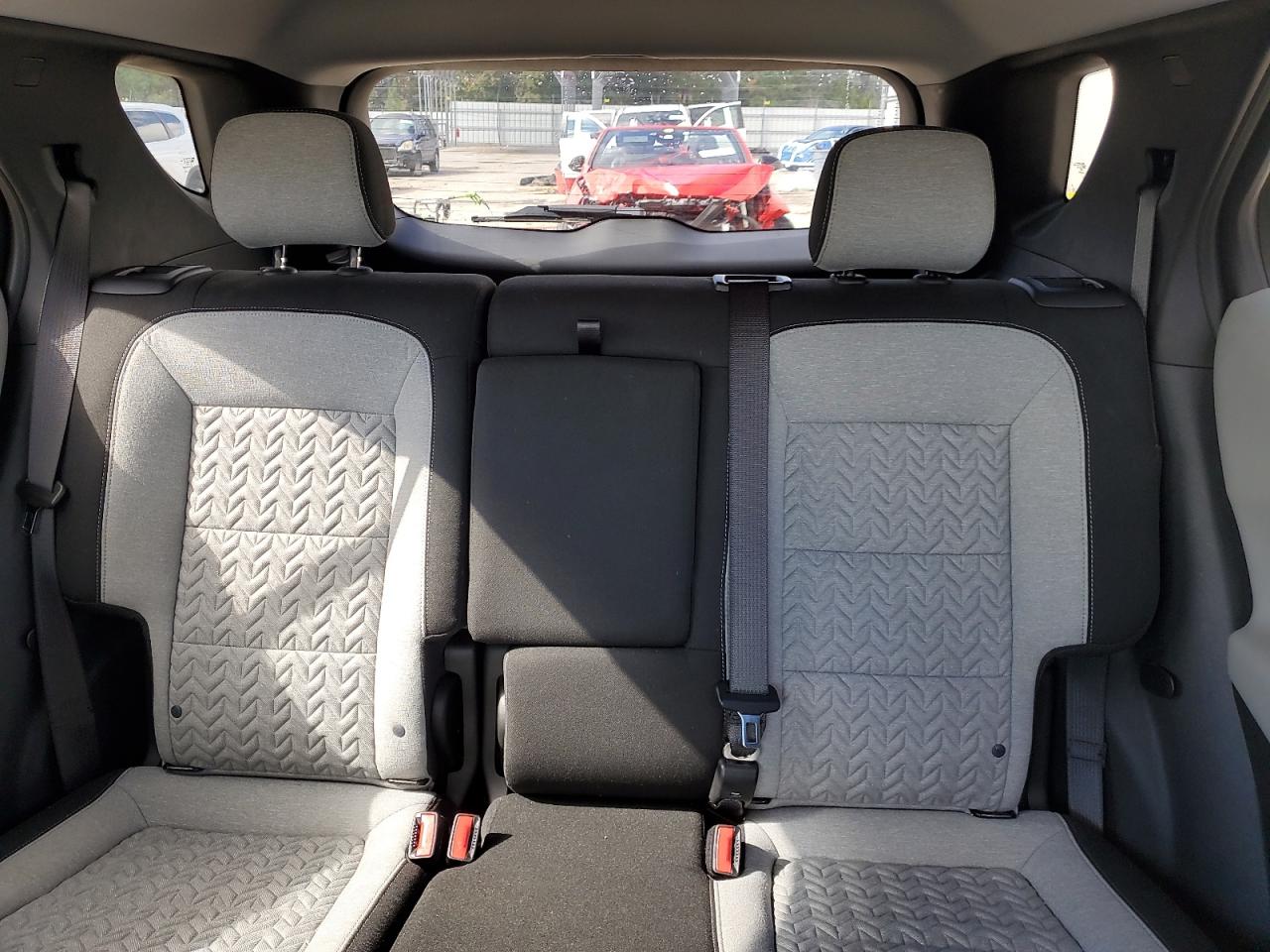 CHEVROLET EQUINOX LS